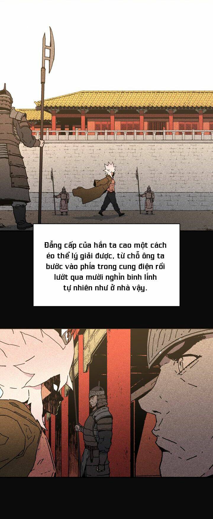 Bố Vô Song: Chapter 99