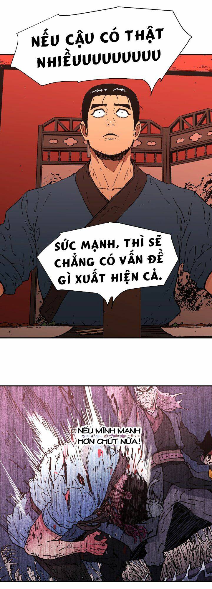 Bố Vô Song: Chapter 99