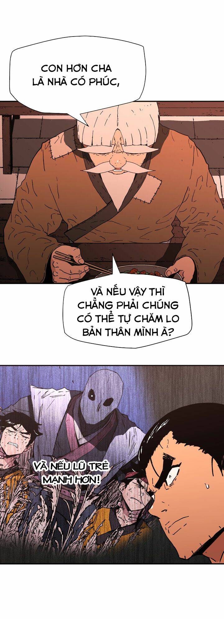 Bố Vô Song: Chapter 99