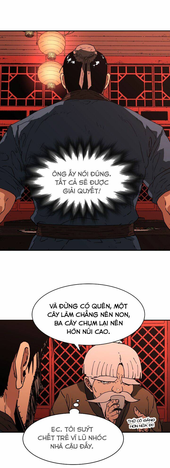 Bố Vô Song: Chapter 99