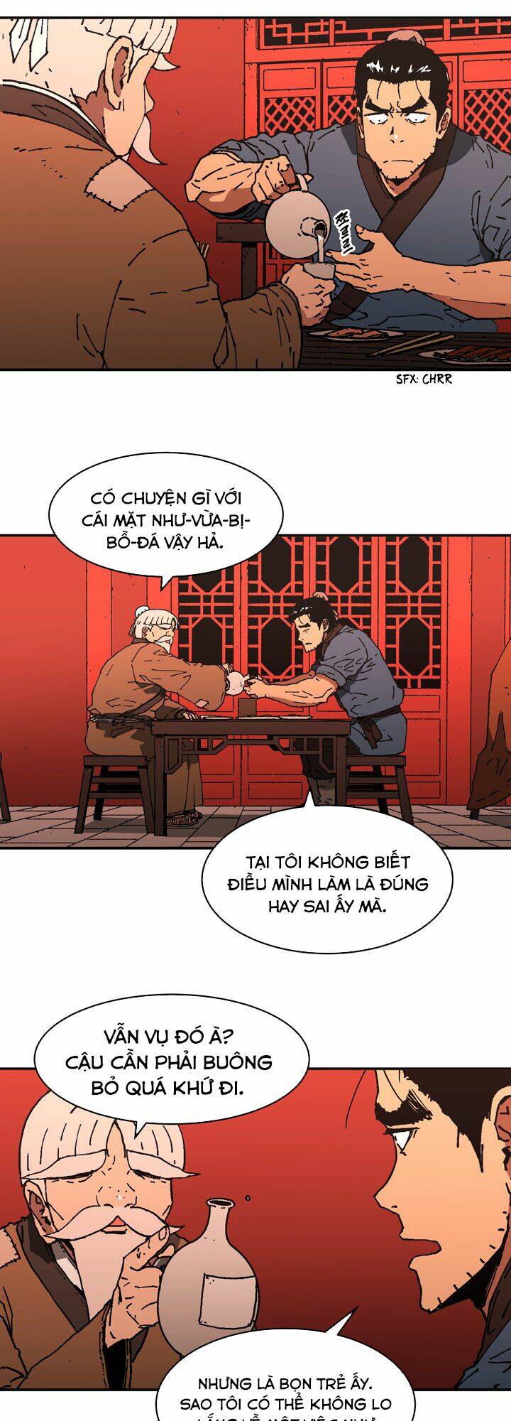 Bố Vô Song: Chapter 99