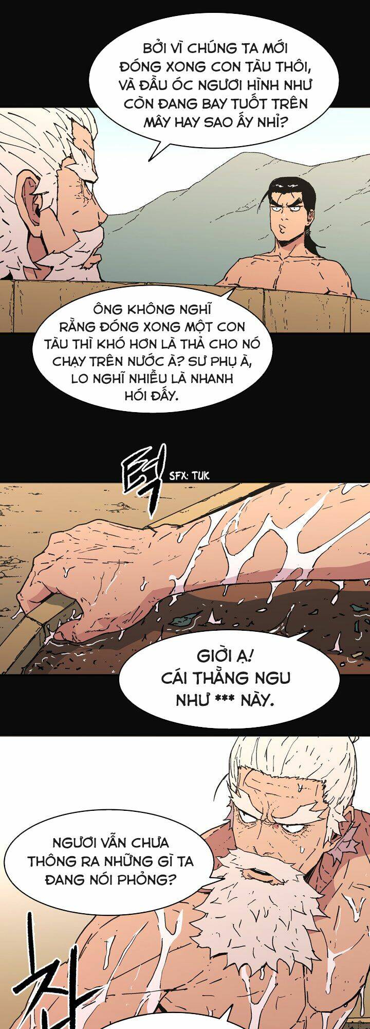 Bố Vô Song: Chapter 99