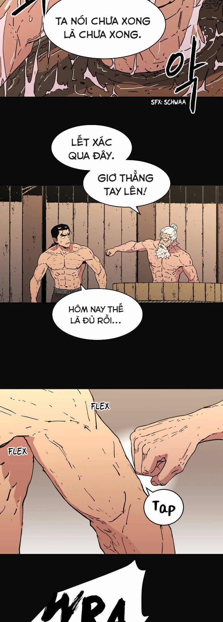 Bố Vô Song: Chapter 99