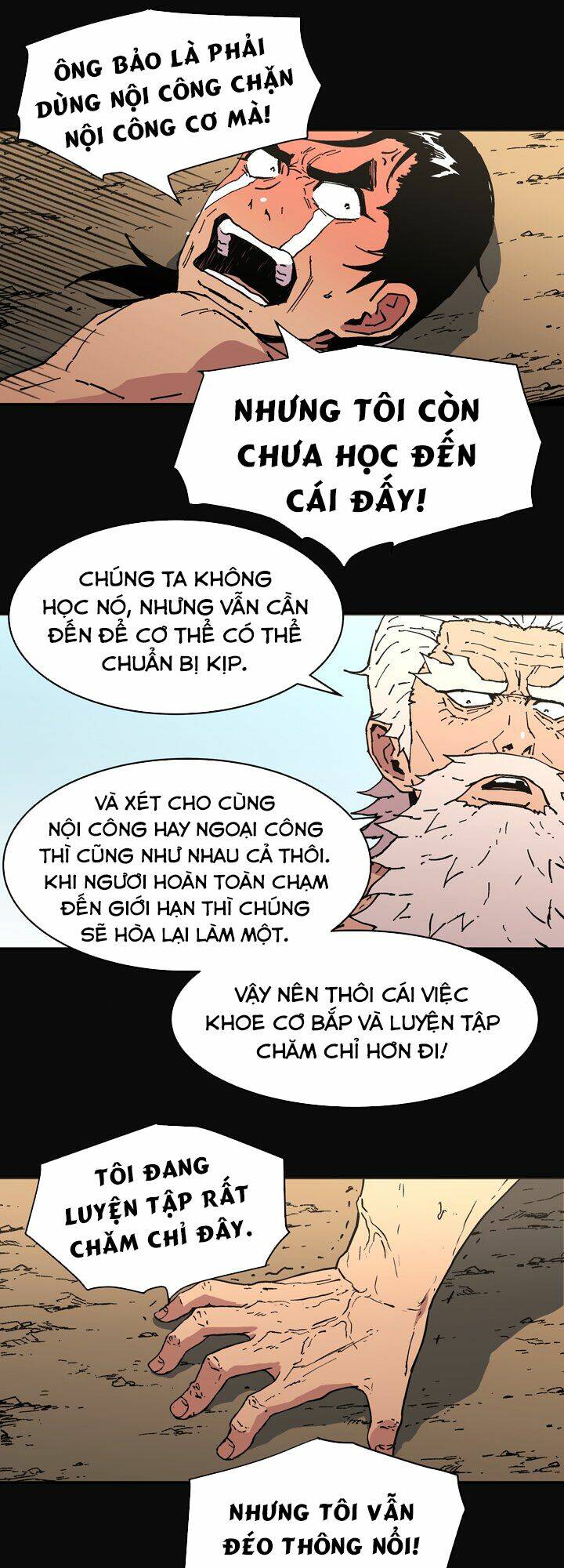 Bố Vô Song: Chapter 99
