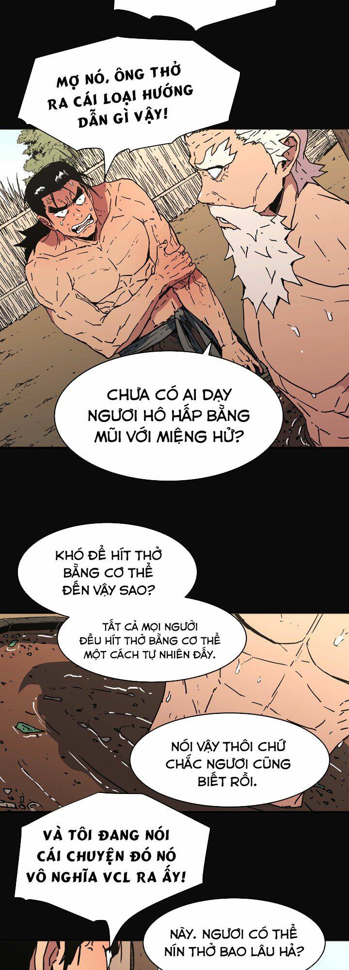 Bố Vô Song: Chapter 99