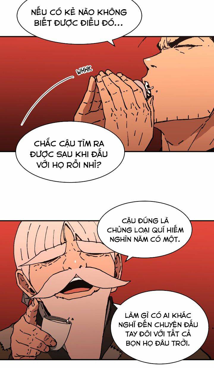 Bố Vô Song: Chapter 99