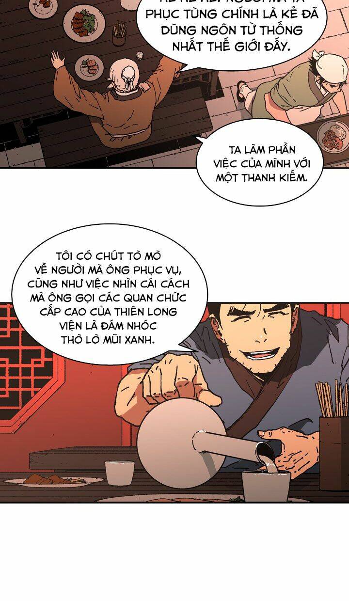 Bố Vô Song: Chapter 99