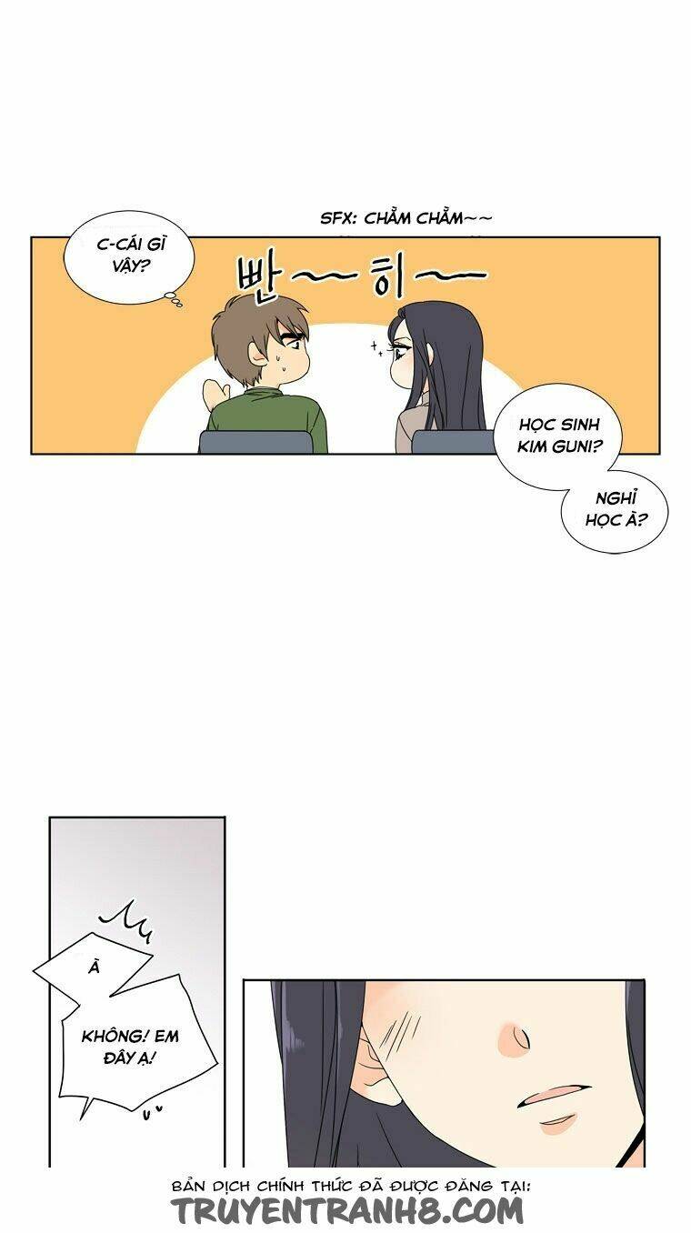 Bokhee-Ssi Đáng Yêu: Chapter 1