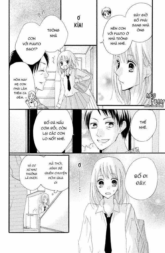 Deep Love - Pao no Monogatari: Chapter 2