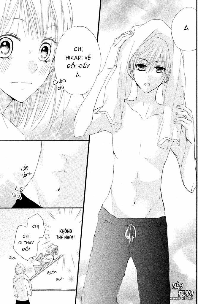 Deep Love - Pao no Monogatari: Chapter 2