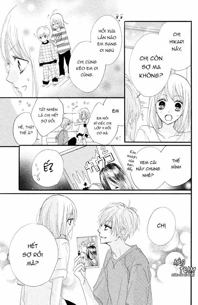 Deep Love - Pao no Monogatari: Chapter 2