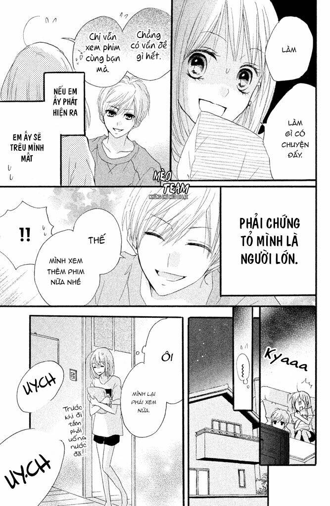 Deep Love - Pao no Monogatari: Chapter 2