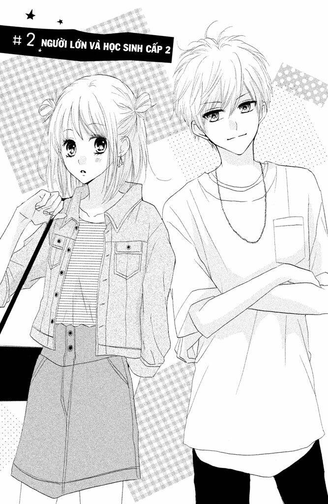 Deep Love - Pao no Monogatari: Chapter 2