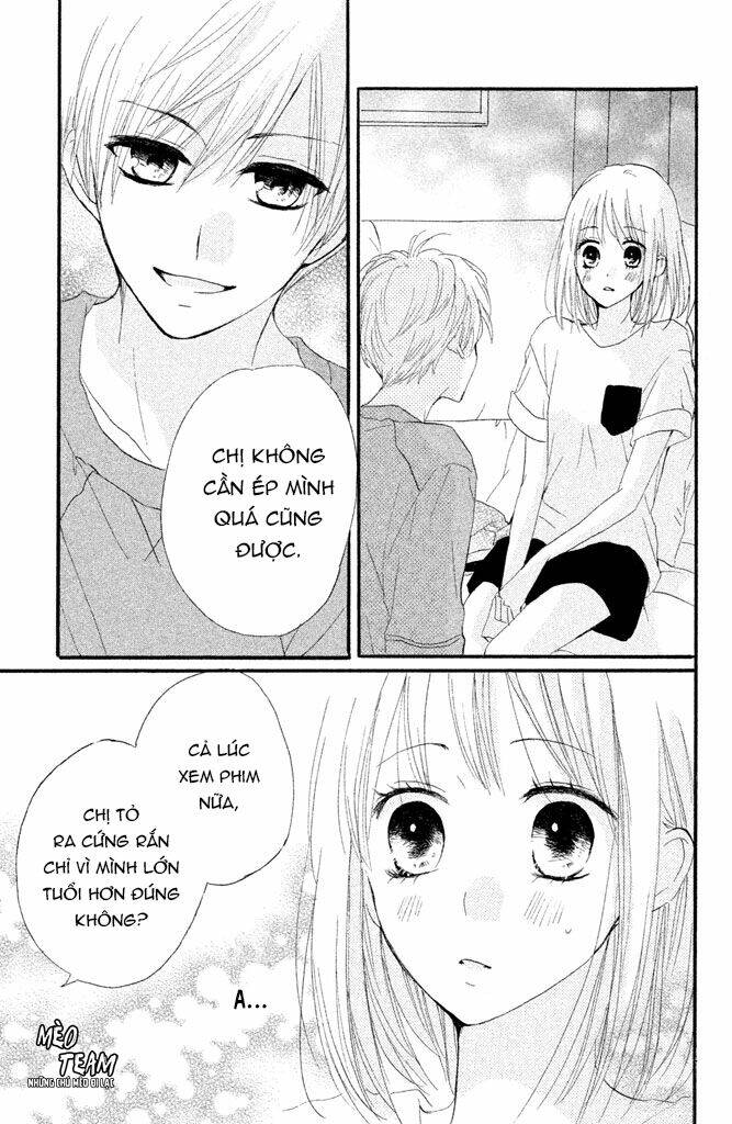 Deep Love - Pao no Monogatari: Chapter 2