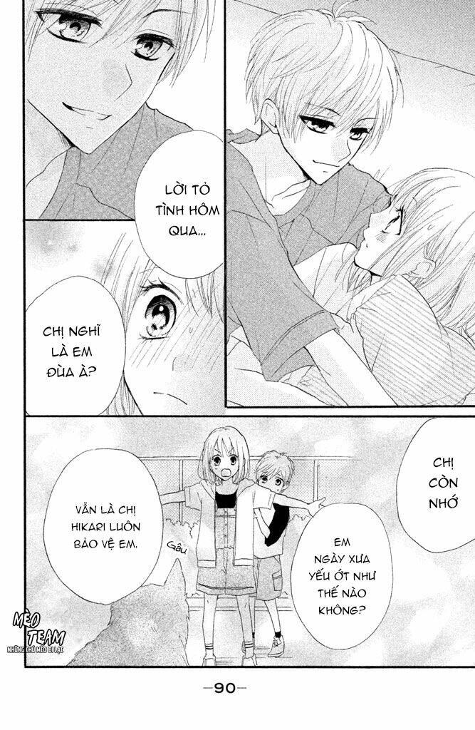 Deep Love - Pao no Monogatari: Chapter 2