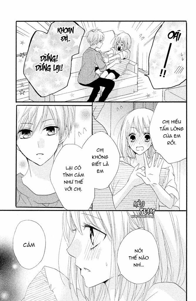 Deep Love - Pao no Monogatari: Chapter 2