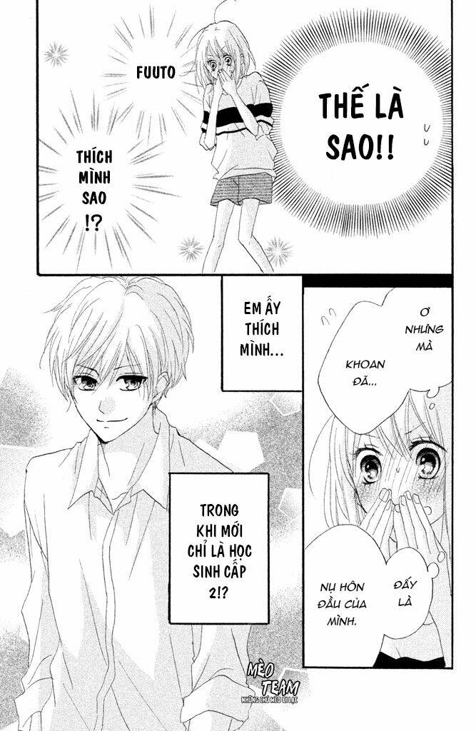 Deep Love - Pao no Monogatari: Chapter 2