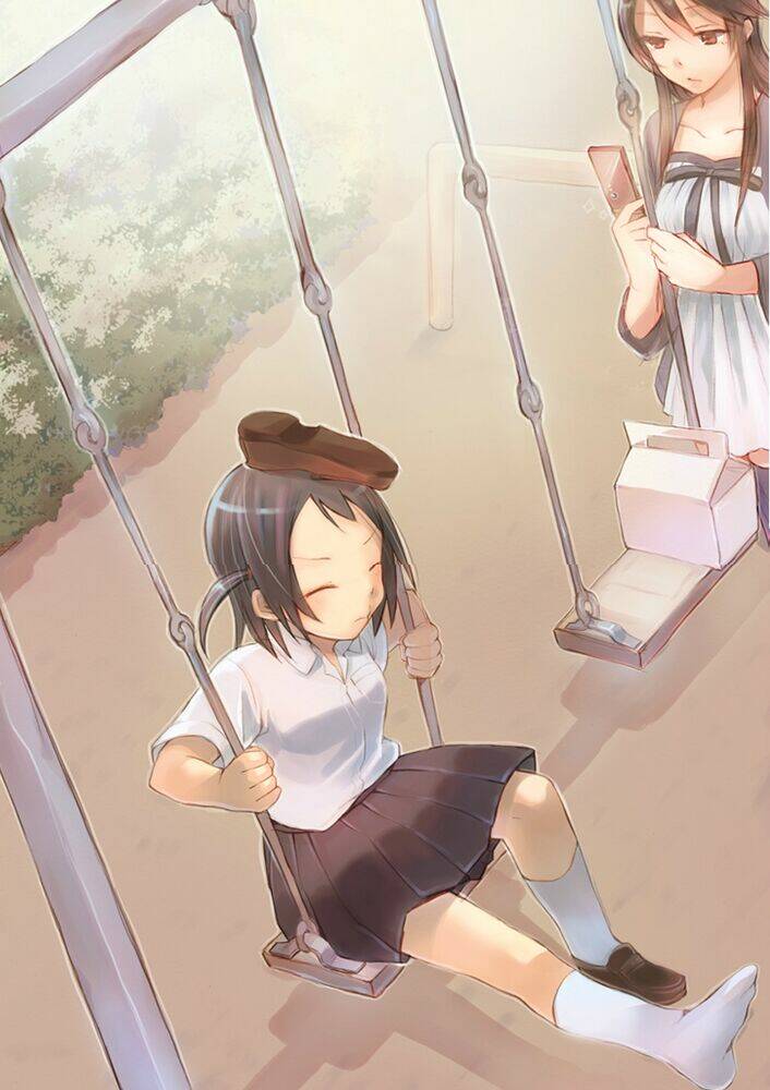 Boku Ha Hajikko Ga Suki: Chapter 3