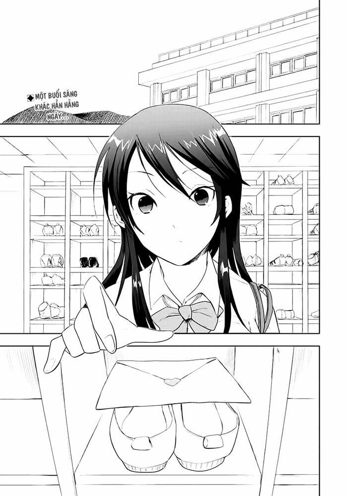 Boku Ha Hajikko Ga Suki: Chapter 4