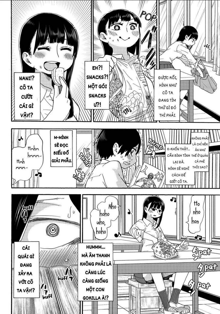 Boku No Kokoro Yabai Yatsu: Chapter 1