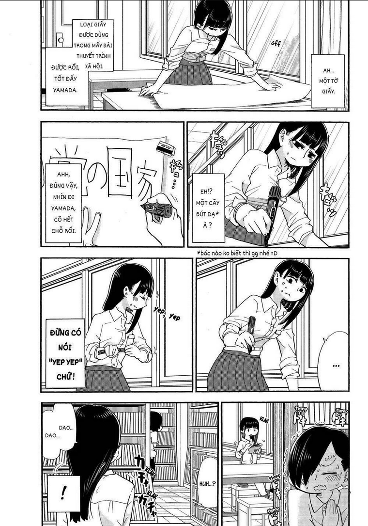 Boku No Kokoro Yabai Yatsu: Chapter 1