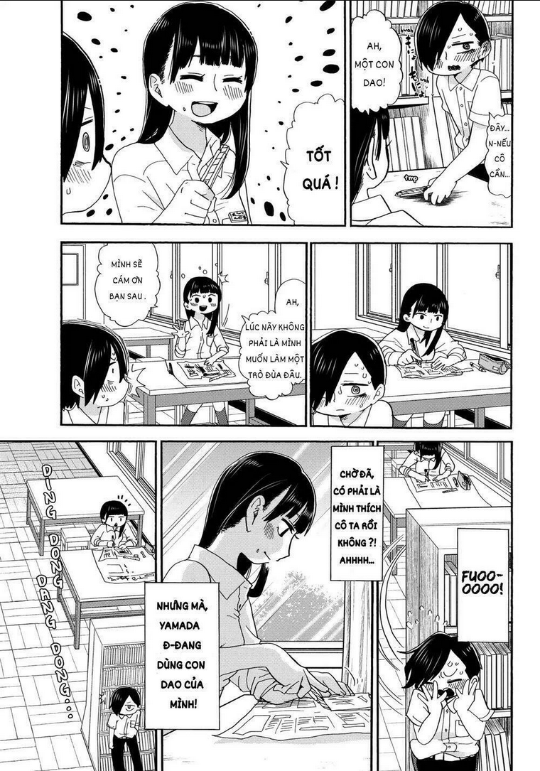 Boku No Kokoro Yabai Yatsu: Chapter 1