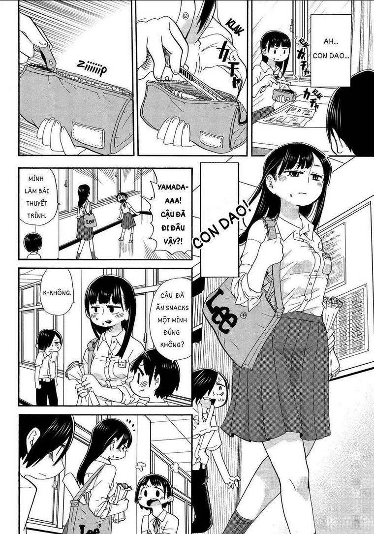 Boku No Kokoro Yabai Yatsu: Chapter 1