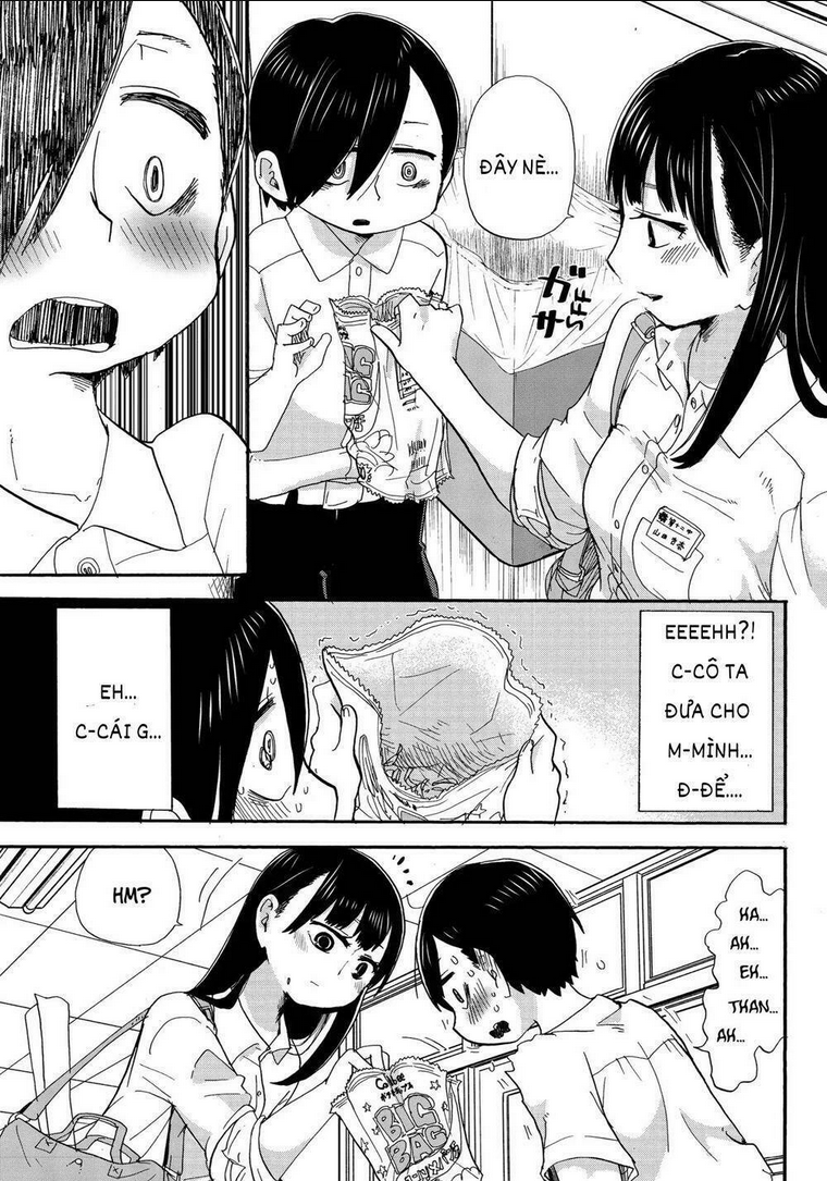 Boku No Kokoro Yabai Yatsu: Chapter 1