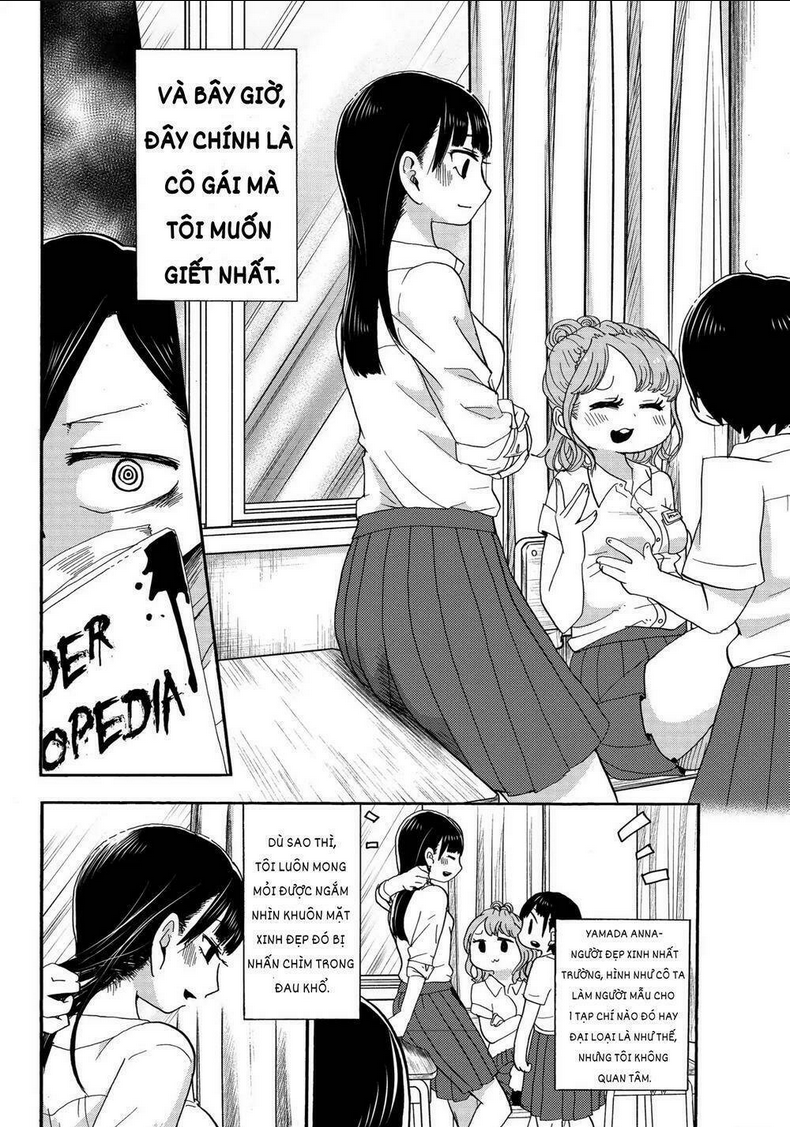 Boku No Kokoro Yabai Yatsu: Chapter 1