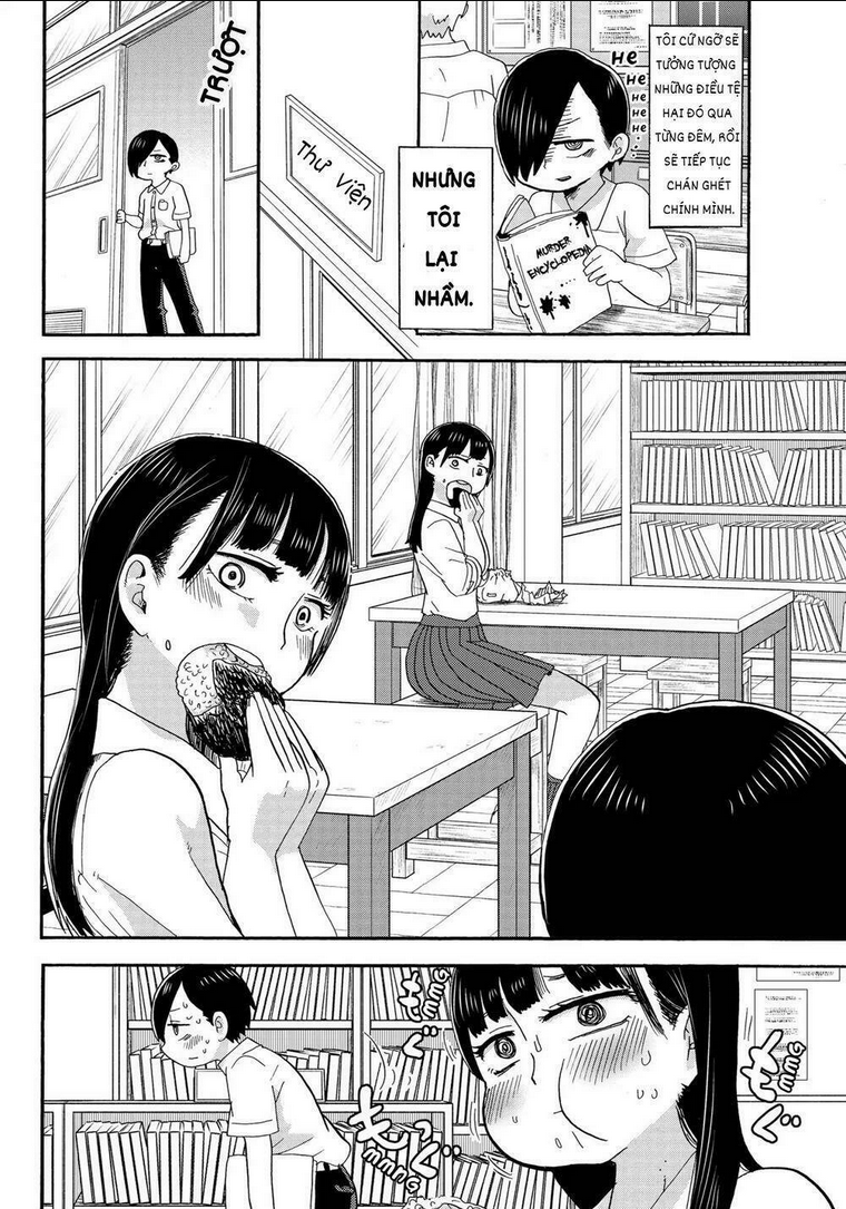 Boku No Kokoro Yabai Yatsu: Chapter 1