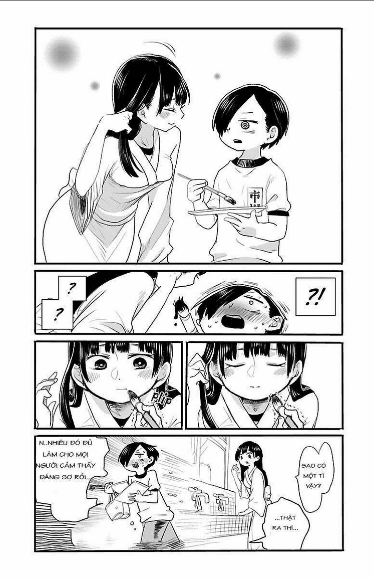 Boku No Kokoro Yabai Yatsu: Chapter 10.5