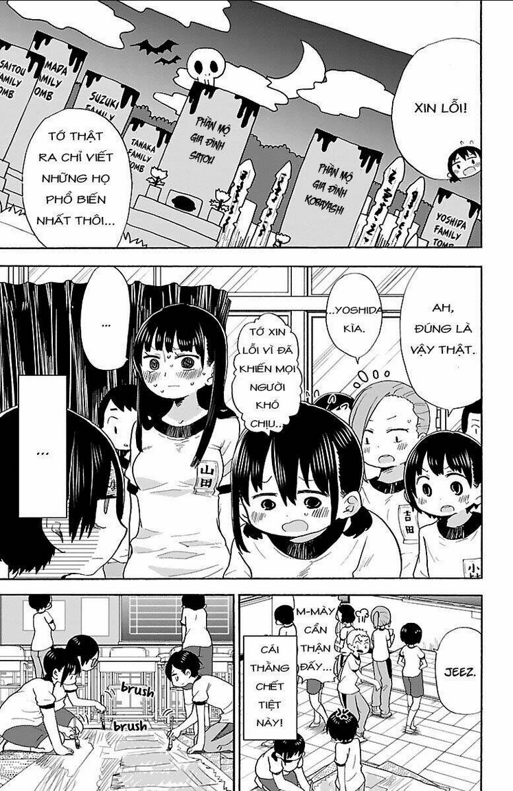 Boku No Kokoro Yabai Yatsu: Chapter 10