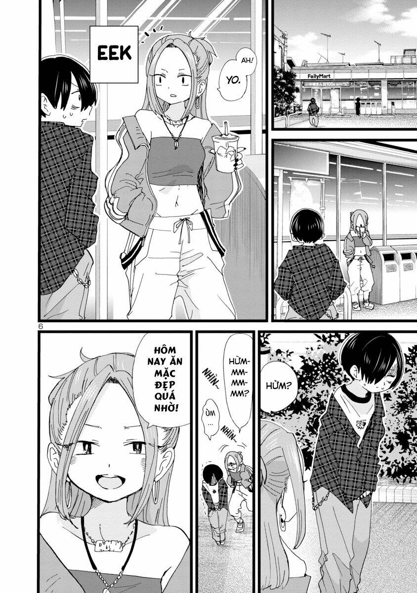 Boku No Kokoro Yabai Yatsu: Chapter 100.1