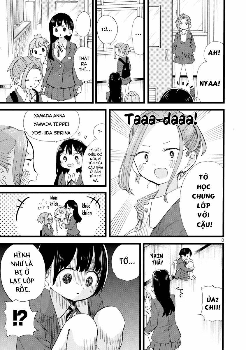 Boku No Kokoro Yabai Yatsu: Chapter 100