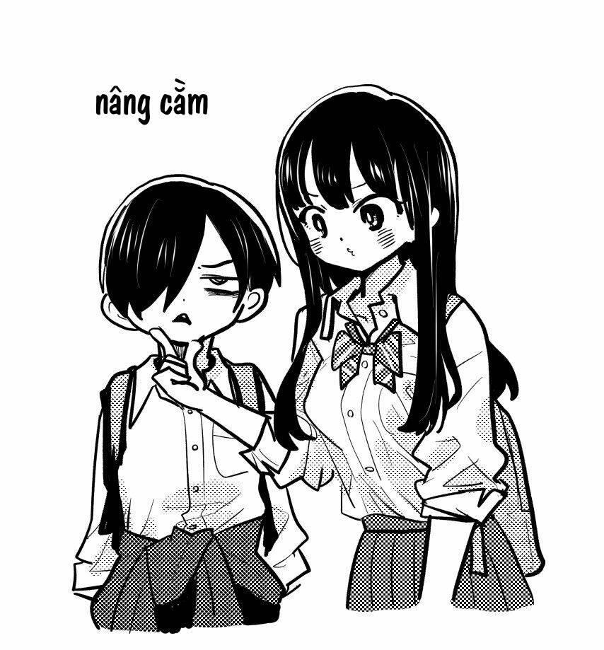 Boku No Kokoro Yabai Yatsu: Chapter 101.1