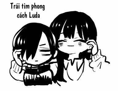 Boku No Kokoro Yabai Yatsu: Chapter 101.1