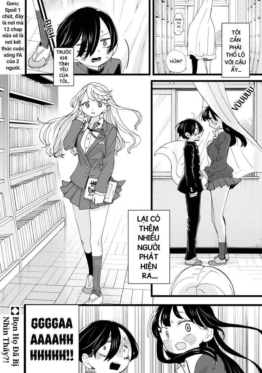 Boku No Kokoro Yabai Yatsu: Chapter 101