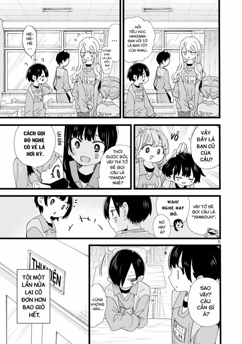 Boku No Kokoro Yabai Yatsu: Chapter 101