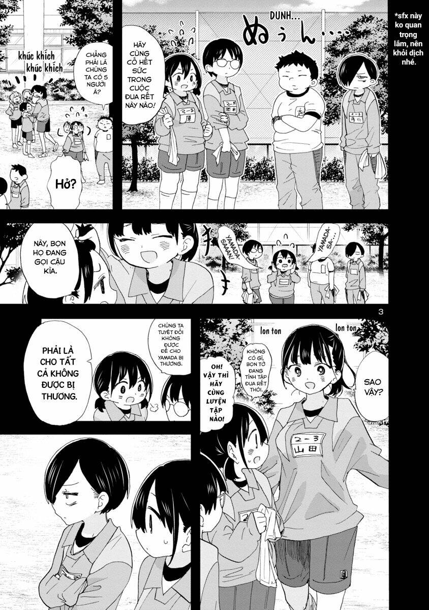 Boku No Kokoro Yabai Yatsu: Chapter 103