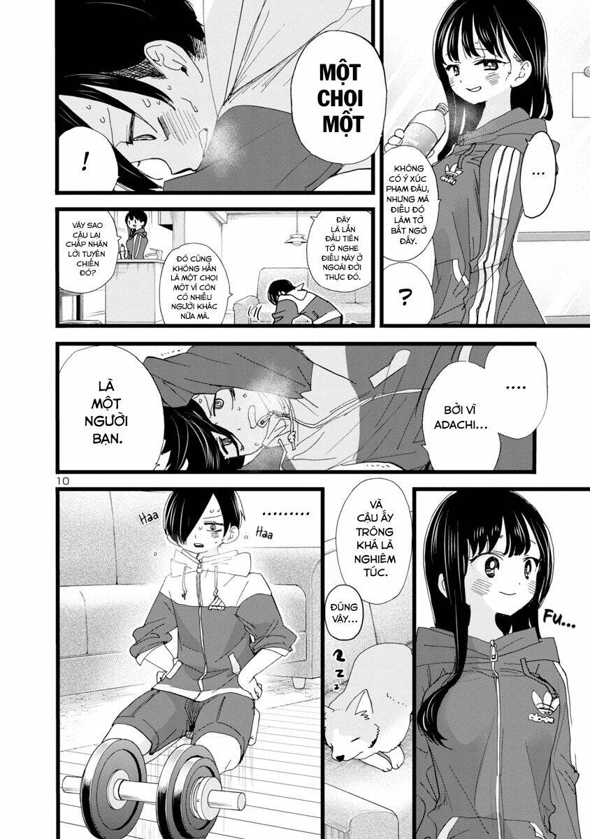 Boku No Kokoro Yabai Yatsu: Chapter 104