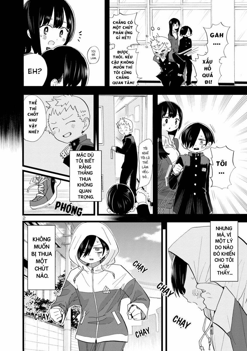 Boku No Kokoro Yabai Yatsu: Chapter 104