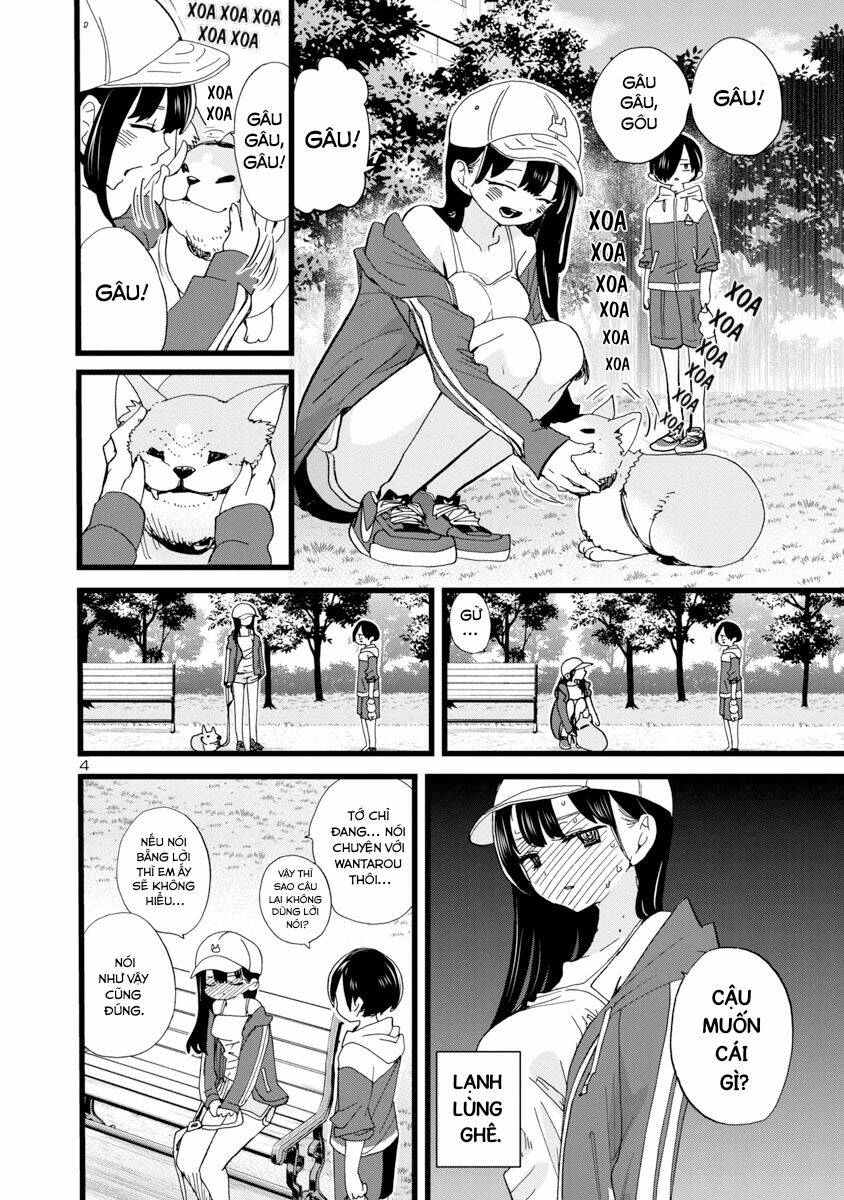Boku No Kokoro Yabai Yatsu: Chapter 104