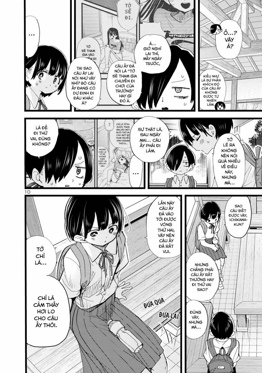 Boku No Kokoro Yabai Yatsu: Chapter 108