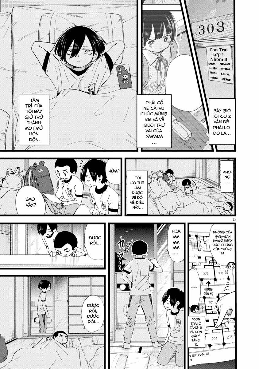 Boku No Kokoro Yabai Yatsu: Chapter 109