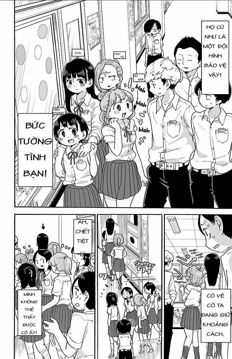 Boku No Kokoro Yabai Yatsu: Chapter 11