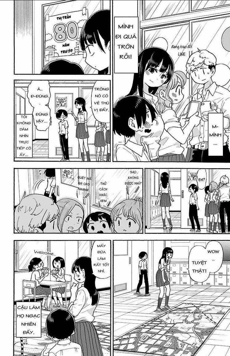 Boku No Kokoro Yabai Yatsu: Chapter 11