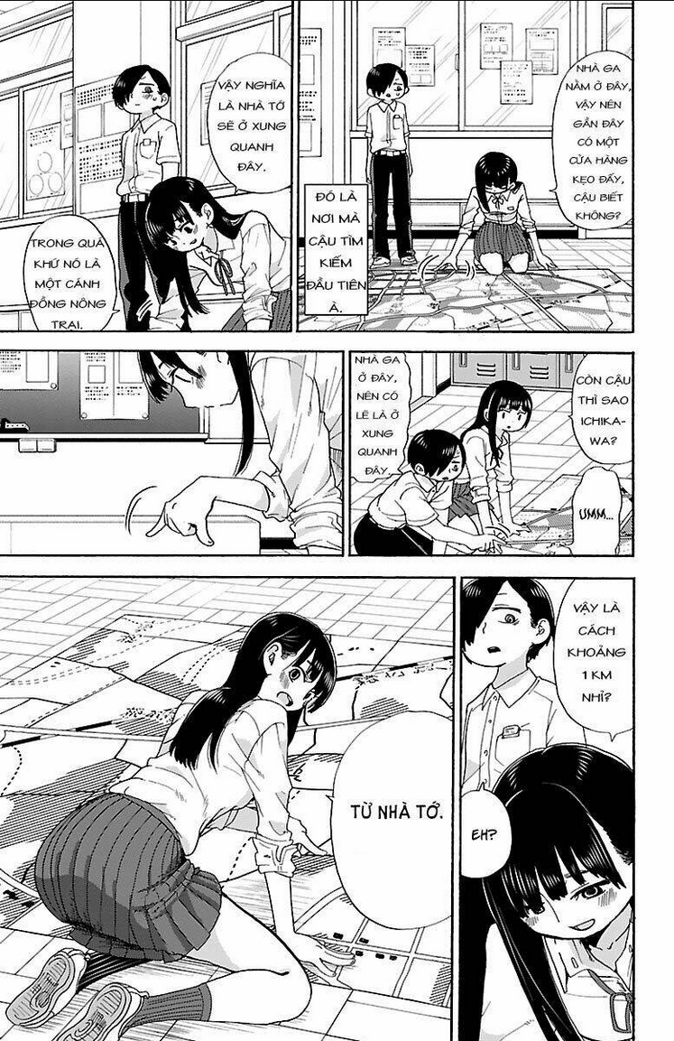 Boku No Kokoro Yabai Yatsu: Chapter 11