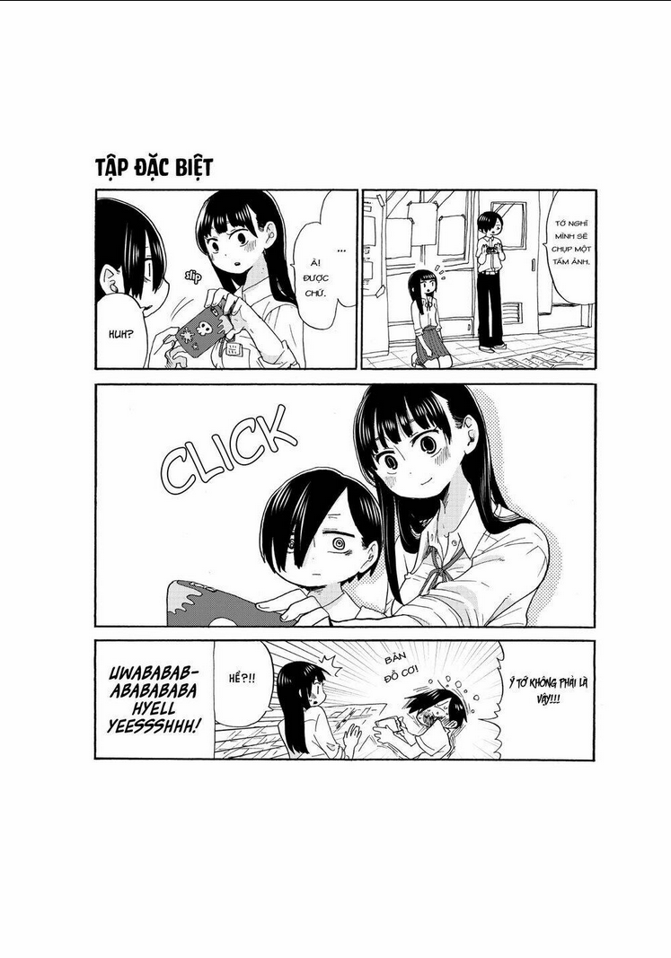 Boku No Kokoro Yabai Yatsu: Chapter 11