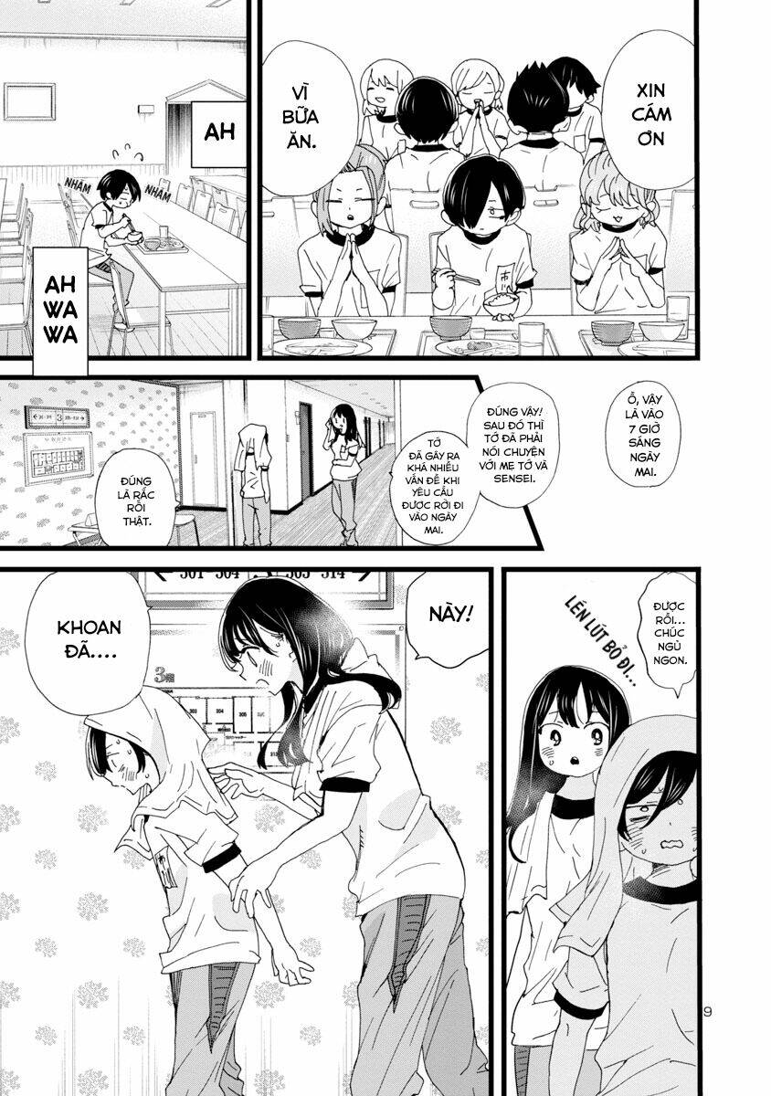 Boku No Kokoro Yabai Yatsu: Chapter 111