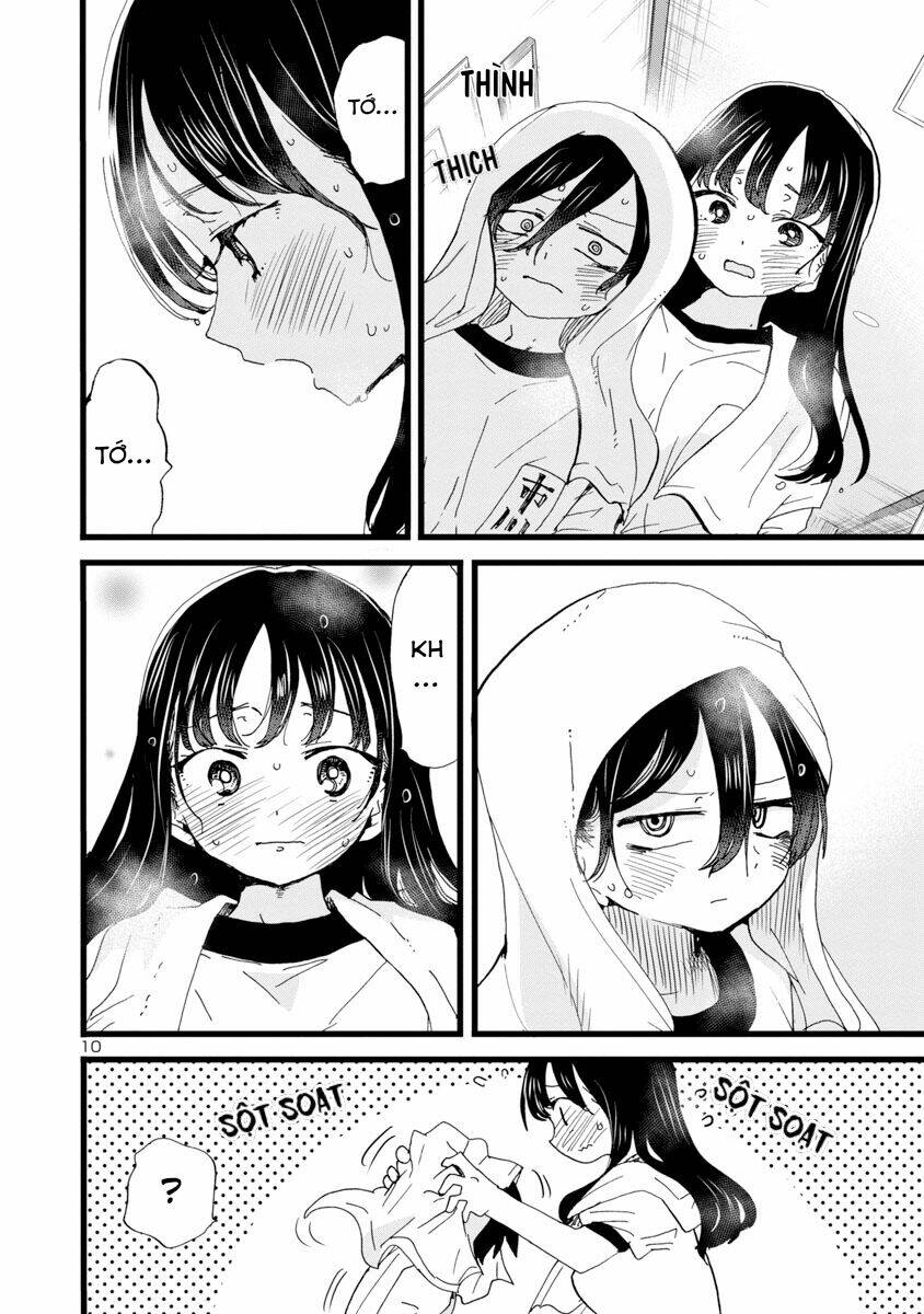 Boku No Kokoro Yabai Yatsu: Chapter 111